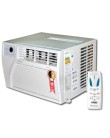 Foto Ar Condicionado Janela / Parede Gree 7.000 BTUs Controle Remoto Frio GJ712LD/GJ22LD