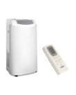 Foto Ar Condicionado Portátil Tec Home 10.000 BTUs Controle Remoto Frio TEC10F