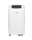 Foto Ar Condicionado Portátil York 12.000 BTUs Controle Remoto Frio PASA12FD-AKA