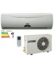 Foto Ar Condicionado Split Hi Wall York 7.000 BTUs Controle Remoto Frio YJE / YJDA07FS-ADK