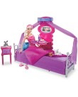 Foto Boneca Barbie Deluxe Quarto Mattel