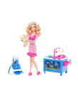 Foto Boneca Barbie Quero Ser Babá Mattel