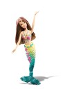 Foto Boneca Barbie Sereia Color Change Mattel