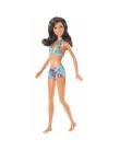 Foto Boneca Barbie Vida de Sereia Nikki Mattel