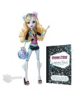Foto Boneca Monster High Lagoona Blue Mattel