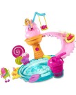 Foto Boneca Polly Sundae Splash T7086 Mattel