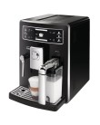 Cafeteira Elétrica Saeco Xelsis Black Foto Cafeteira Elétrica Saeco Xelsis Black