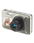 Foto Câmera Digital Samsung PL120 14,2 mpx 29 MB