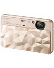 Câmera Digital Sony Cyber-Shot DSC-T110D/W 16,1 mpx 23 MB Foto Câmera Digital Sony Cyber-Shot DSC-T110D/W 16,1 mpx 23 MB
