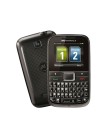 Celular Dual Chip Motorola Motokey EX109 Mini Câmera 2MP Teclado Qwerty Bluetooth Cartão 2GB Foto Celular Dual Chip Motorola Motokey EX109 Mini Câmera 2MP Teclado Qwerty Bluetooth Cartão 2GB