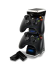 Foto Controle Xbox 360 Dual Controller Charging  -  Memorex