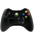 Foto Controle Xbox 360 Wireless X360  -  Microsoft