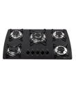 Cooktop Atlas 5 Bocas Mega Chama Foto Cooktop Atlas 5 Bocas Mega Chama