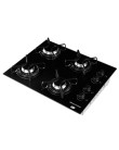 Cooktop Brastemp Ative! 4 Bocas BDD61AE Foto Cooktop Brastemp Ative! 4 Bocas BDD61AE