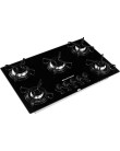 Cooktop Brastemp Ative! 5 Bocas BDD75AE Foto Cooktop Brastemp Ative! 5 Bocas BDD75AE