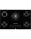 Cooktop Brastemp Ative! 5 Bocas BDD76AE Foto Cooktop Brastemp Ative! 5 Bocas BDD76AE