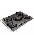 Cooktop Electrolux 5 Bocas GC75G Foto Cooktop Electrolux 5 Bocas GC75G