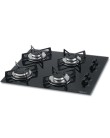 Cooktop Fischer 4 Bocas 1519 Foto Cooktop Fischer 4 Bocas 1519