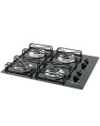 Cooktop Fischer 4 Bocas 9789 12894 Foto Cooktop Fischer 4 Bocas 9789 12894