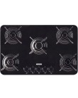 Cooktop Tramontina Standard 5 Bocas Brasil 5GG 70 Foto Cooktop Tramontina Standard 5 Bocas Brasil 5GG 70