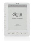 Foto E-Book Reader 2 GB 6 " Digle Book - Digle