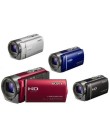 Foto Filmadora Sony Full HD HDR-CX130