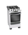 Foto Fogão de Piso Brastemp Ative! 4 Bocas BF750B