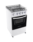 Foto Fogão de Piso Continental Essenza 4 Bocas Astra FGCT004PASDA3BR
