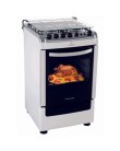 Foto Fogão de Piso Electrolux Chef Grill 4 Bocas 52SG