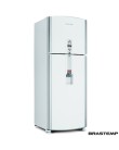 Geladeira Brastemp 432 Litros Duplex BRZ49B Foto Geladeira Brastemp 432 Litros Duplex BRZ49B