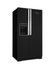 Geladeira Brastemp Ative! 540 Litros Side by Side BRS70HE Foto Geladeira Brastemp Ative! 540 Litros Side by Side BRS70HE