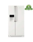 Geladeira Brastemp Ative! 560 Litros Side by Side BRS62CB Foto Geladeira Brastemp Ative! 560 Litros Side by Side BRS62CB