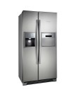 Geladeira Electrolux 504 Litros Side by Side SH70X Foto Geladeira Electrolux 504 Litros Side by Side SH70X