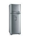 Geladeira Electrolux Celebrate Blue Touch 428 Litros Duplex DW50X Foto Geladeira Electrolux Celebrate Blue Touch 428 Litros Duplex DW50X
