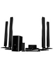 Home Theater LG HT805THW Wireless Foto Home Theater LG HT805THW Wireless