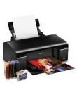 Impressora Epson Stylus T50 Jato de Tinta Foto Impressora Epson Stylus T50 Jato de Tinta