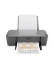 Impressora HP Deskjet 1000 Jato de Tinta Colorida Foto Impressora HP Deskjet 1000 Jato de Tinta Colorida