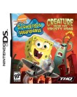 Jogo Bob Esponja Creature From the Krusty Krab THQ Nintendo DS Foto Jogo Bob Esponja Creature From the Krusty Krab THQ Nintendo DS