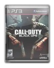 Jogo Call of Duty: Black Ops Activision PlayStation 3 Foto Jogo Call of Duty: Black Ops Activision PlayStation 3