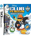 Jogo Club Penguin Herbert´s Revenge Disney Nintendo DS Foto Jogo Club Penguin Herbert´s Revenge Disney Nintendo DS