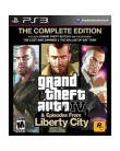 Jogo GTA IV: The Complete Edition Rockstar PlayStation 3 Foto Jogo GTA IV: The Complete Edition Rockstar PlayStation 3
