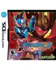 Jogo Megaman Star Force 3 Red Capcom Nintendo DS Foto Jogo Megaman Star Force 3 Red Capcom Nintendo DS