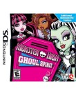 Jogo Monster High Ghoul Spirit THQ Nintendo DS Foto Jogo Monster High Ghoul Spirit THQ Nintendo DS