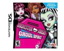 Jogo Monster High Ghoul Spirit THQ Nintendo DS
