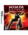 Jogo Ninja Gaiden Dragon Sword Tecmo Nintendo DS Foto Jogo Ninja Gaiden Dragon Sword Tecmo Nintendo DS