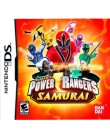 Jogo Power Rangers Samurai Bandai Namco Nintendo DS Foto Jogo Power Rangers Samurai Bandai Namco Nintendo DS