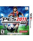 Jogo Pro Evolution Soccer 2011 3D Konami Nintendo 3DS Foto Jogo Pro Evolution Soccer 2011 3D Konami Nintendo 3DS