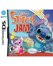 Jogo Stitch Jam Disney Nintendo DS Foto Jogo Stitch Jam Disney Nintendo DS