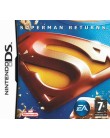Jogo Superman Returns EA Nintendo DS Foto Jogo Superman Returns EA Nintendo DS