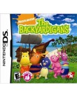 Jogo The Backyardigans 2K Nintendo DS Foto Jogo The Backyardigans 2K Nintendo DS